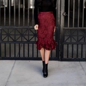 Rachel Parcell skirt